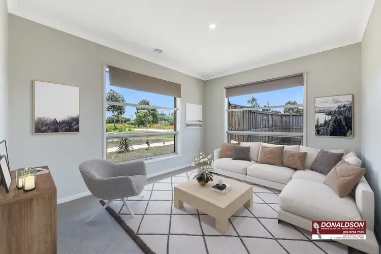 Second view of Homely house listing, 54 Peridot Avenue, Officer VIC 3809