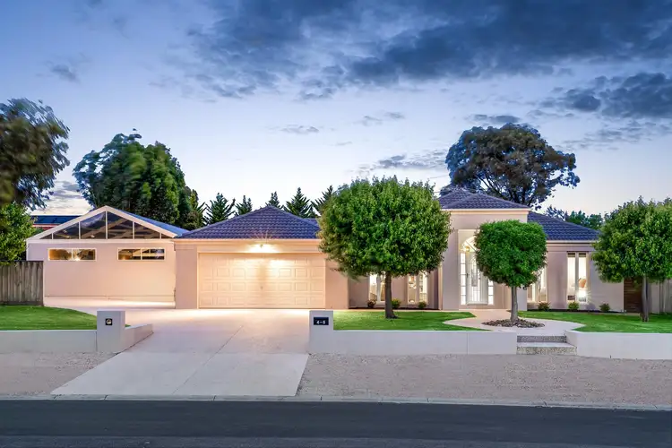 4-5 Chandon Court, Waurn Ponds VIC 3216