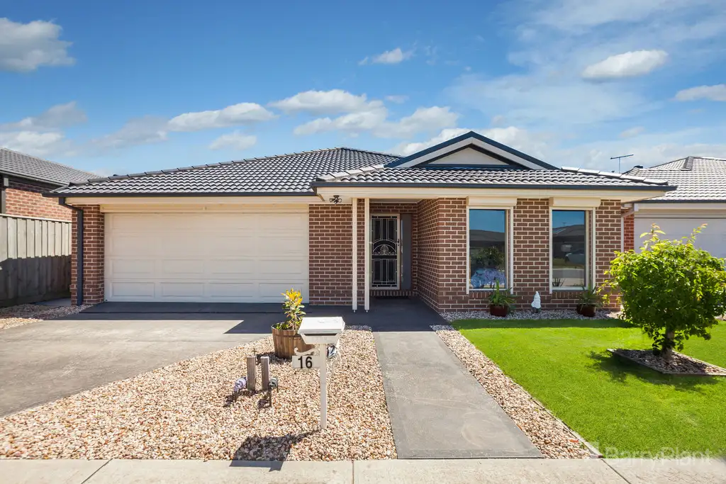 Main view of Homely house listing, 16 Cascade Avenue, Wallan VIC 3756