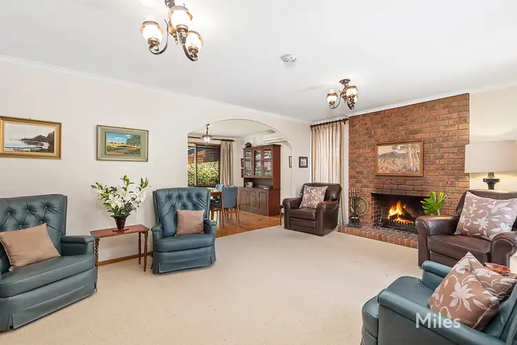 Third view of Homely house listing, 24 Glenard Drive, Eaglemont VIC 3084