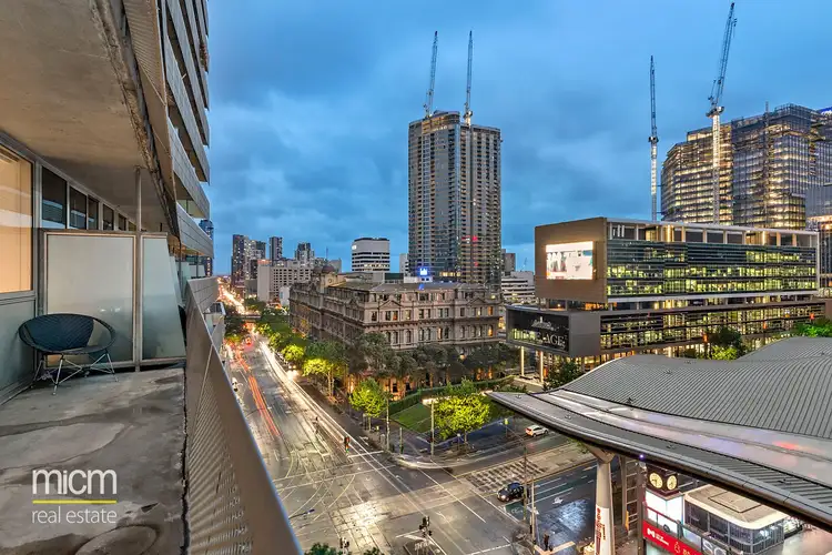 Fourth view of Homely apartment listing, 905/620 Collins Street, Melbourne VIC 3000