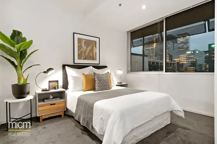 Fifth view of Homely apartment listing, 905/620 Collins Street, Melbourne VIC 3000