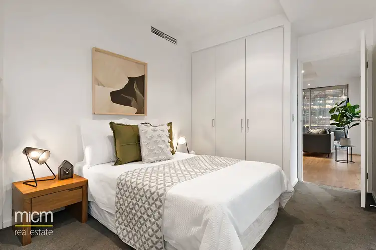 Sixth view of Homely apartment listing, 905/620 Collins Street, Melbourne VIC 3000
