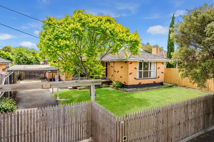 Second view of Homely house listing, 100 Apex Avenue, Belmont VIC 3216