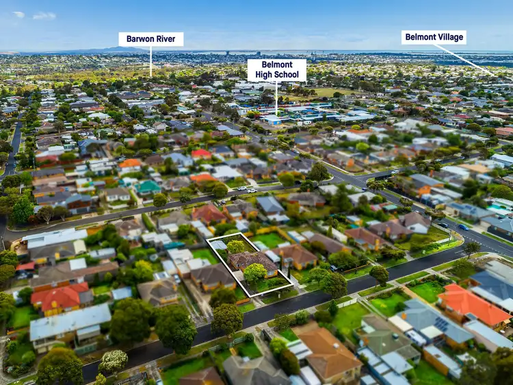Fourth view of Homely house listing, 100 Apex Avenue, Belmont VIC 3216