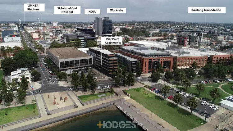 Third view of Homely apartment listing, 501/100 Western Beach Road, Geelong VIC 3220