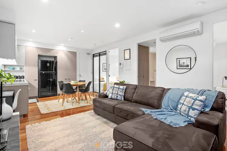 Fifth view of Homely apartment listing, 501/100 Western Beach Road, Geelong VIC 3220