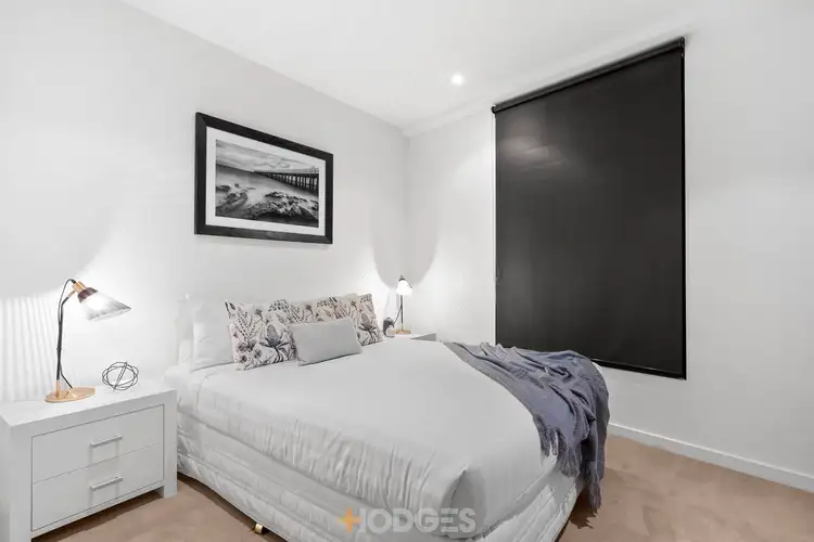 Sixth view of Homely apartment listing, 501/100 Western Beach Road, Geelong VIC 3220