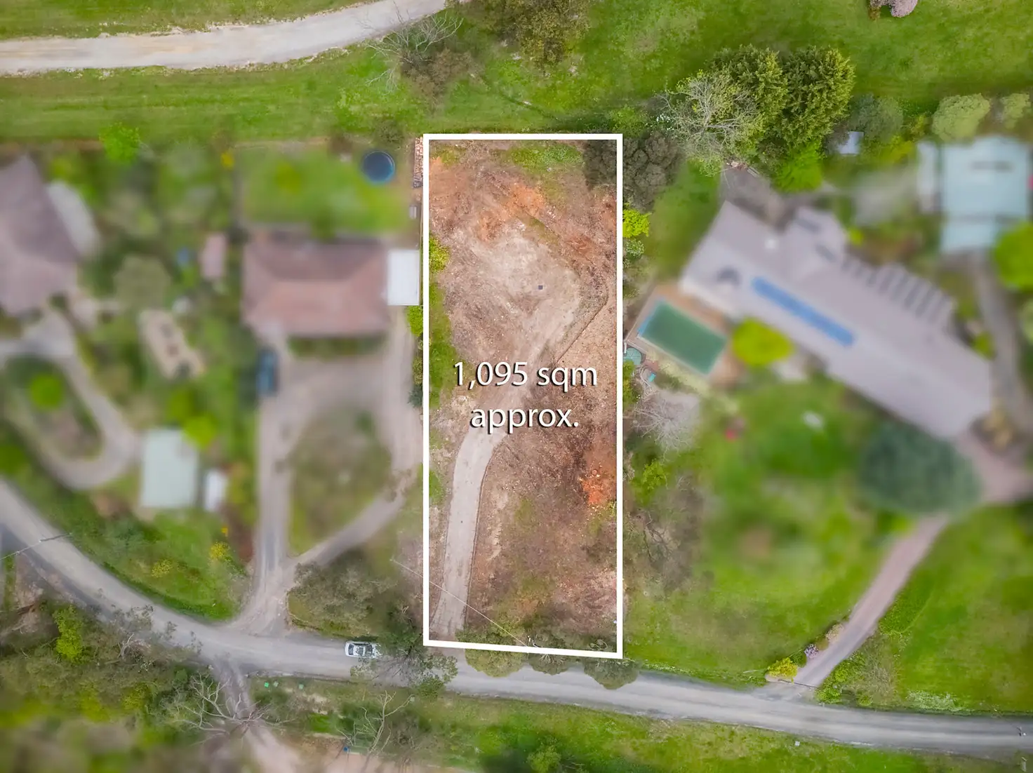 Main view of Homely land listing, 17 Mt Vue Road, Healesville VIC 3777