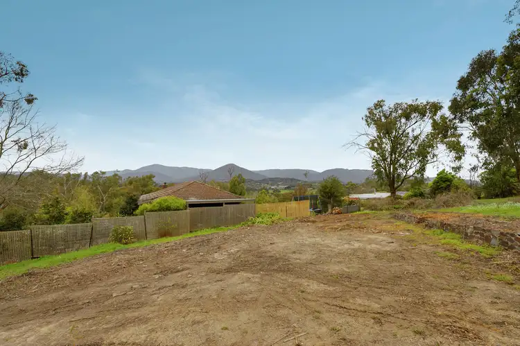 Second view of Homely land listing, 17 Mt Vue Road, Healesville VIC 3777