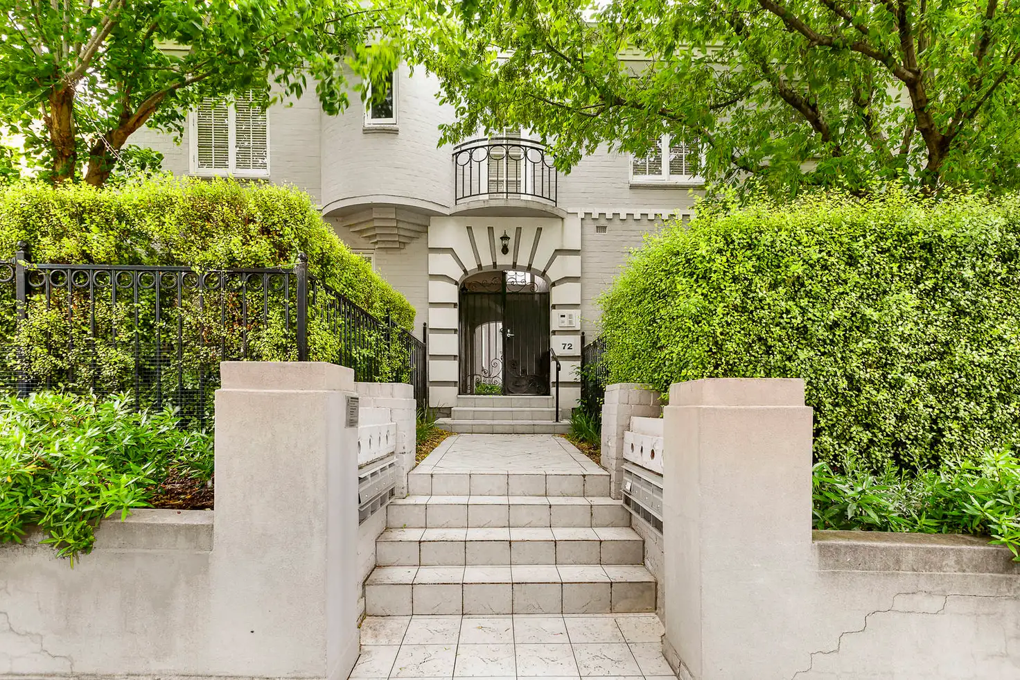Main view of Homely apartment listing, 7/72 Canterbury Road, Toorak VIC 3142
