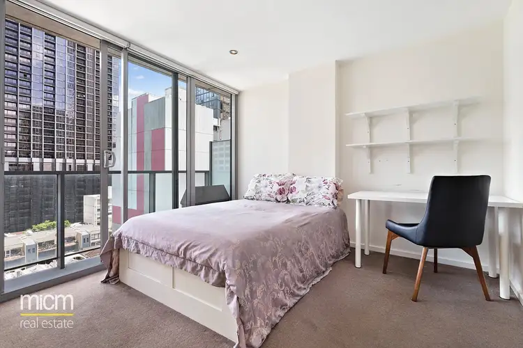 Fifth view of Homely apartment listing, 1003/8 Exploration Lane, Melbourne VIC 3000