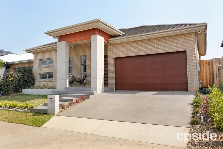 Second view of Homely house listing, 10 Albatross Bend, Wilton NSW 2571