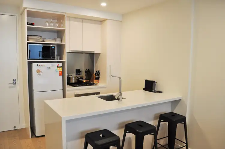 Second view of Homely apartment listing, 514/85 Market Street, South Melbourne VIC 3205