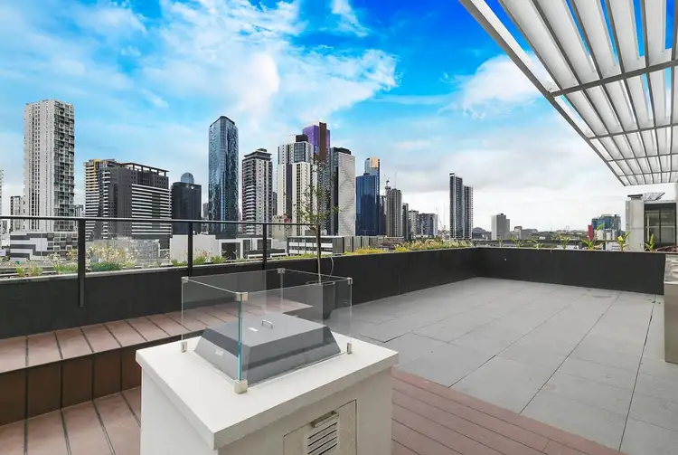 Fifth view of Homely apartment listing, 514/85 Market Street, South Melbourne VIC 3205