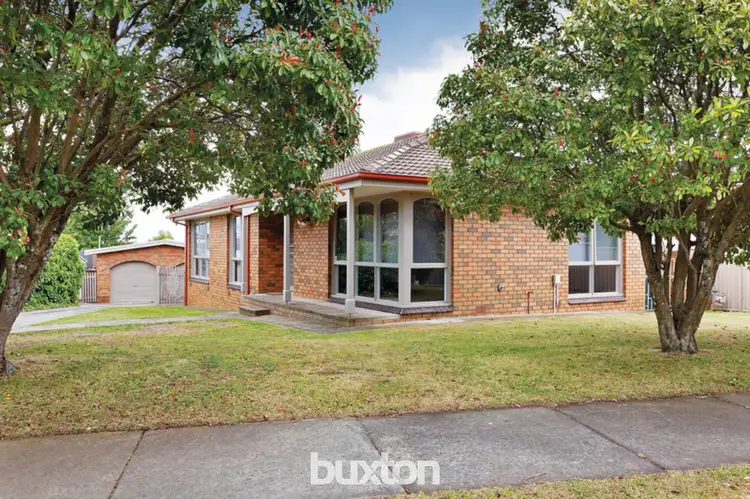 Main view of Homely house listing, 40 Club Crescent, Invermay Park VIC 3350