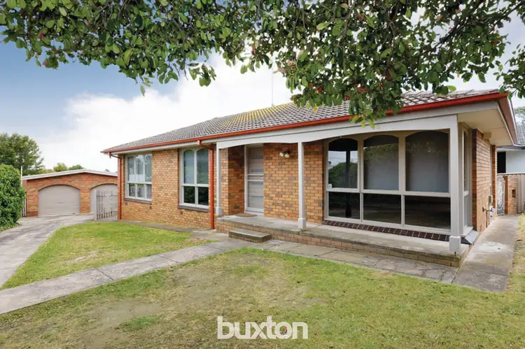 Second view of Homely house listing, 40 Club Crescent, Invermay Park VIC 3350