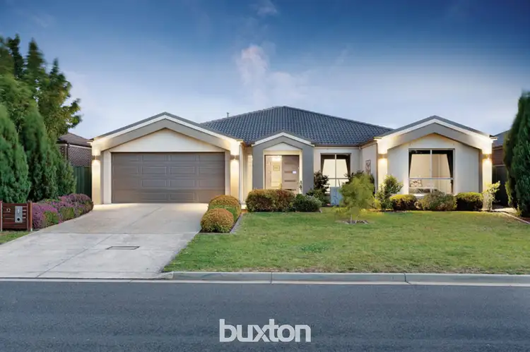 Main view of Homely house listing, 12 Baxter Street, Miners Rest VIC 3352
