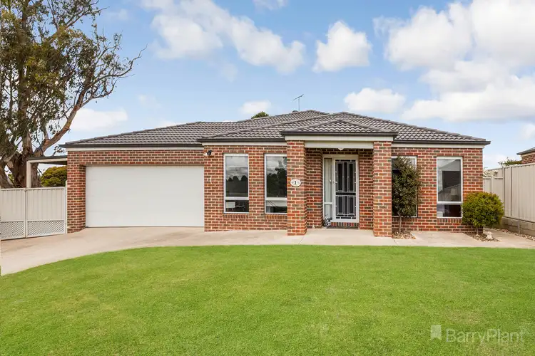 1 Jessica Avenue, Kilmore VIC 3764
