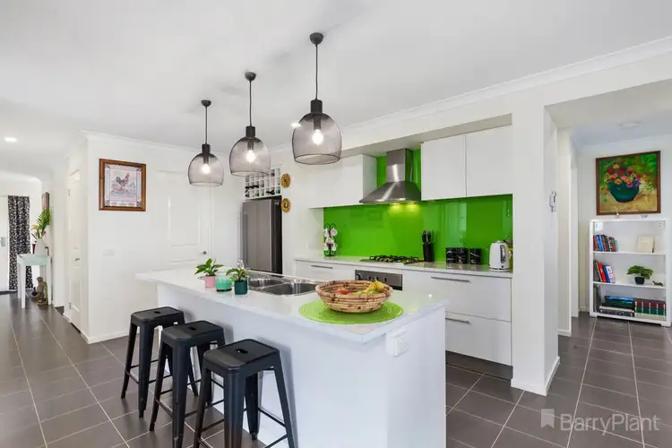 Third view of Homely house listing, 1 Jessica Avenue, Kilmore VIC 3764