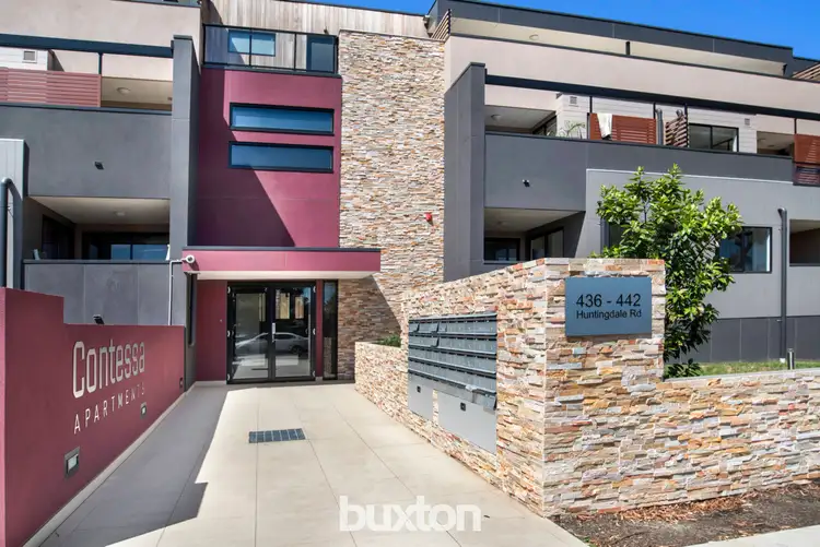 Sixth view of Homely apartment listing, 205/436-442 Huntingdale Road, Mount Waverley VIC 3149