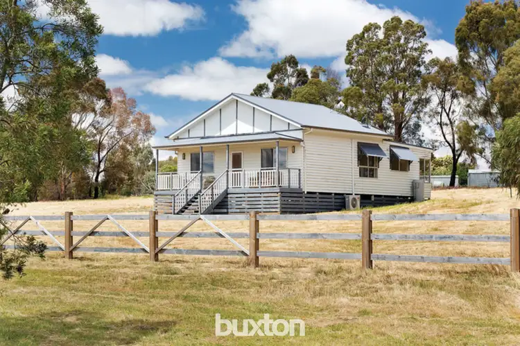 1817 Glenelg Highway, Smythesdale VIC 3351