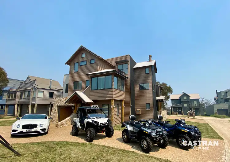 Main view of Homely house listing, 93 Big Muster Drive, Dinner Plain VIC 3898