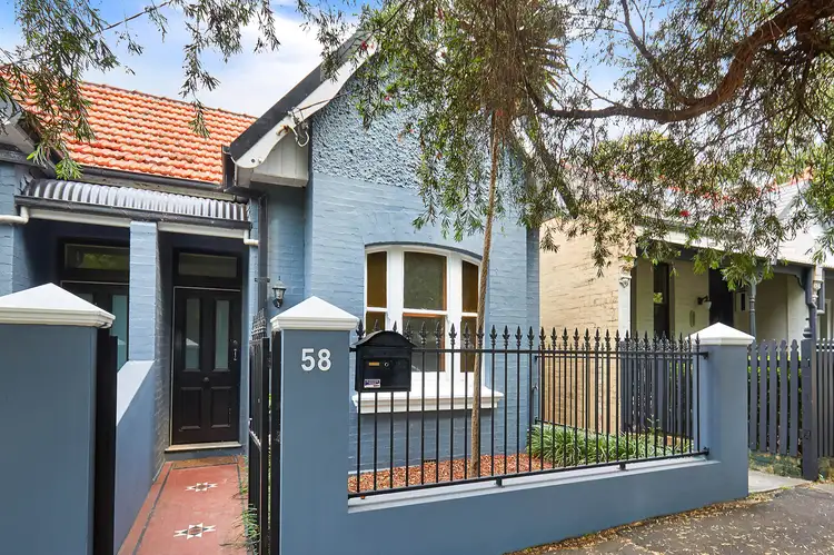 58 Agar  Street, Marrickville NSW 2204
