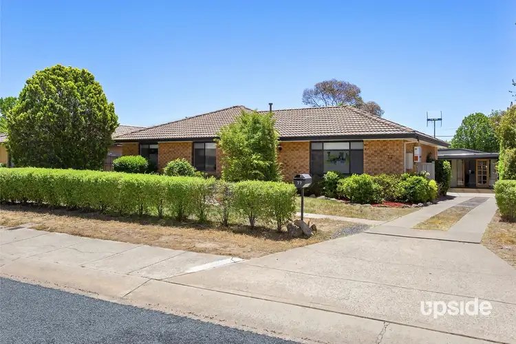 Main view of Homely house listing, 77 Chauncy Crescent, Richardson ACT 2905