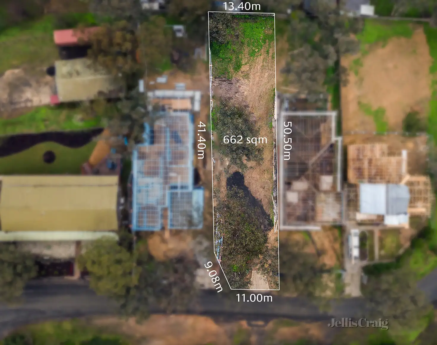Main view of Homely land listing, 12 Upper Road, Wattle Glen VIC 3096