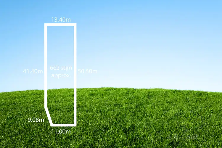 Second view of Homely land listing, 12 Upper Road, Wattle Glen VIC 3096