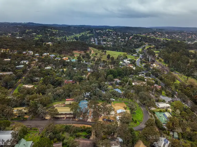 Third view of Homely land listing, 12 Upper Road, Wattle Glen VIC 3096