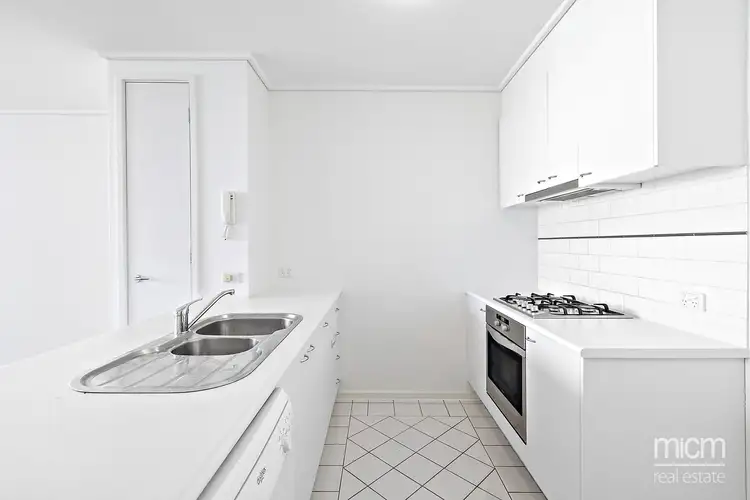 Third view of Homely apartment listing, 197/99 Whiteman Street, Southbank VIC 3006