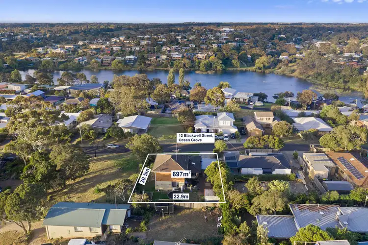 12 Blackwell Street, Ocean Grove VIC 3226