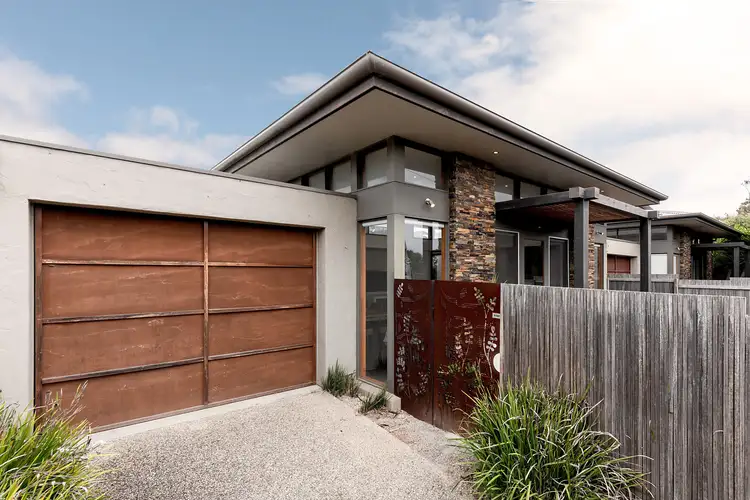 Main view of Homely townhouse listing, 2/1 Warwick Hill Drive, Point Lonsdale VIC 3225