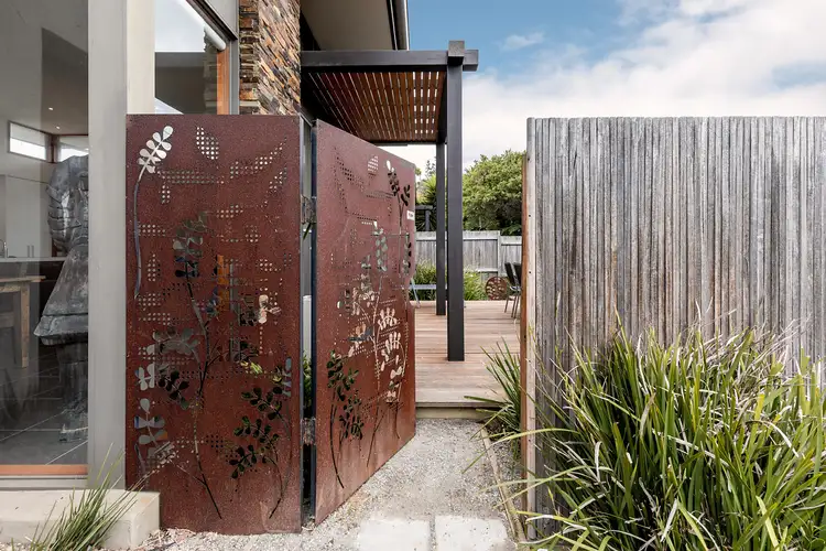Second view of Homely townhouse listing, 2/1 Warwick Hill Drive, Point Lonsdale VIC 3225