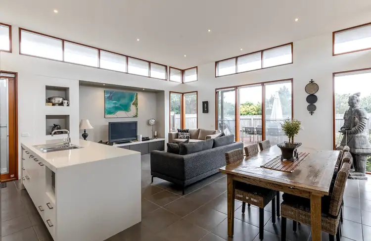 Third view of Homely townhouse listing, 2/1 Warwick Hill Drive, Point Lonsdale VIC 3225