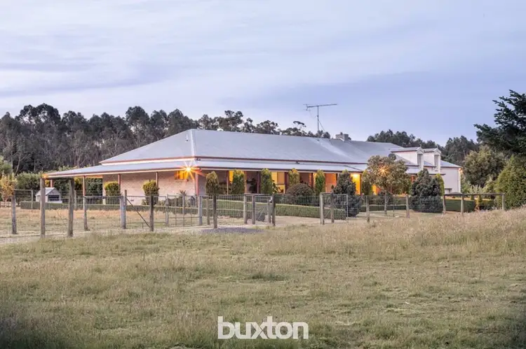 Second view of Homely house listing, 38 Tuisk Road, Spargo Creek VIC 3461