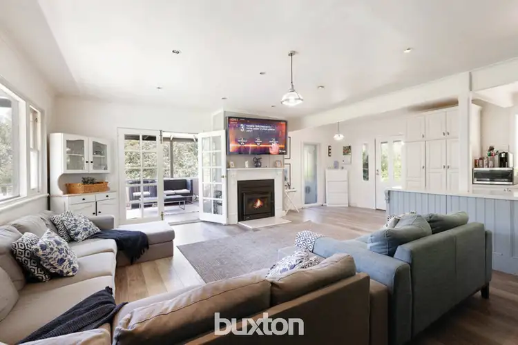 Second view of Homely house listing, 310 Harbours Road, Yendon VIC 3352