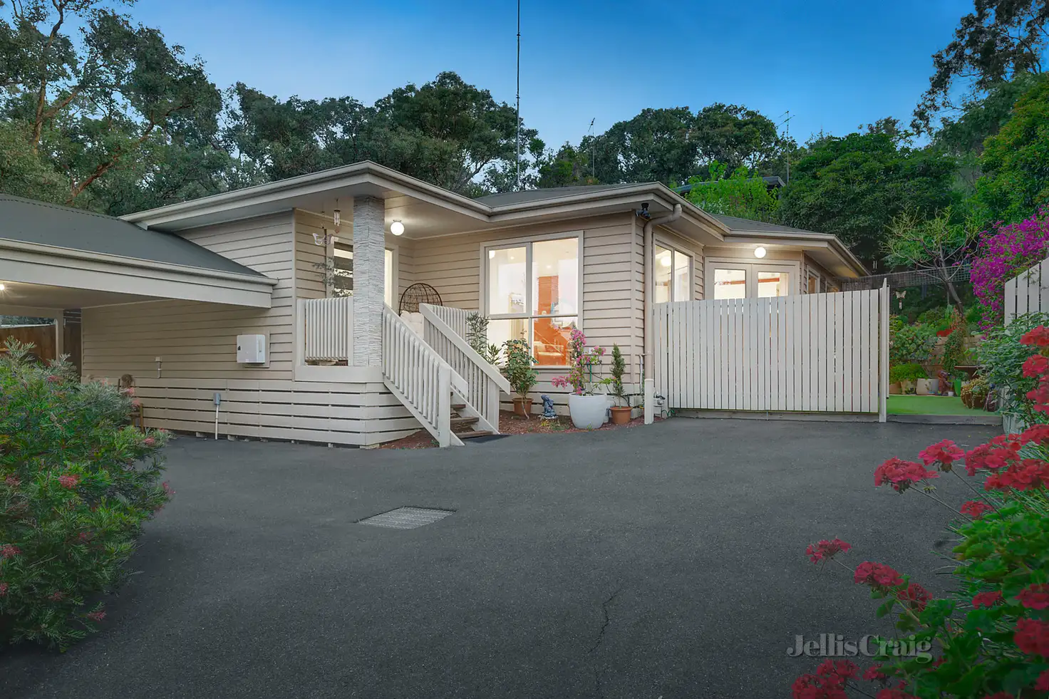 Main view of Homely unit listing, 22A Steven Street, Hurstbridge VIC 3099