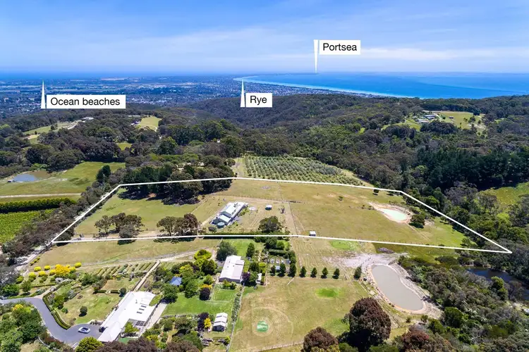 48 Waterfall Gully Road, Arthurs Seat VIC 3936