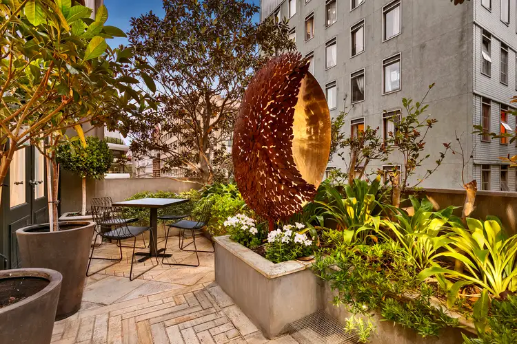 Third view of Homely apartment listing, 401/8 Bligh Place, Melbourne VIC 3000