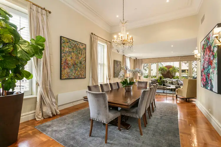 Fourth view of Homely apartment listing, 401/8 Bligh Place, Melbourne VIC 3000