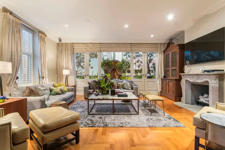 Fifth view of Homely apartment listing, 401/8 Bligh Place, Melbourne VIC 3000