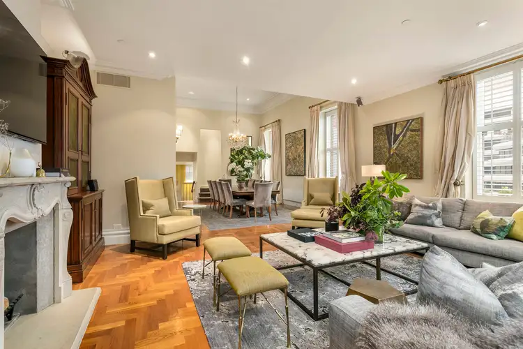 Sixth view of Homely apartment listing, 401/8 Bligh Place, Melbourne VIC 3000