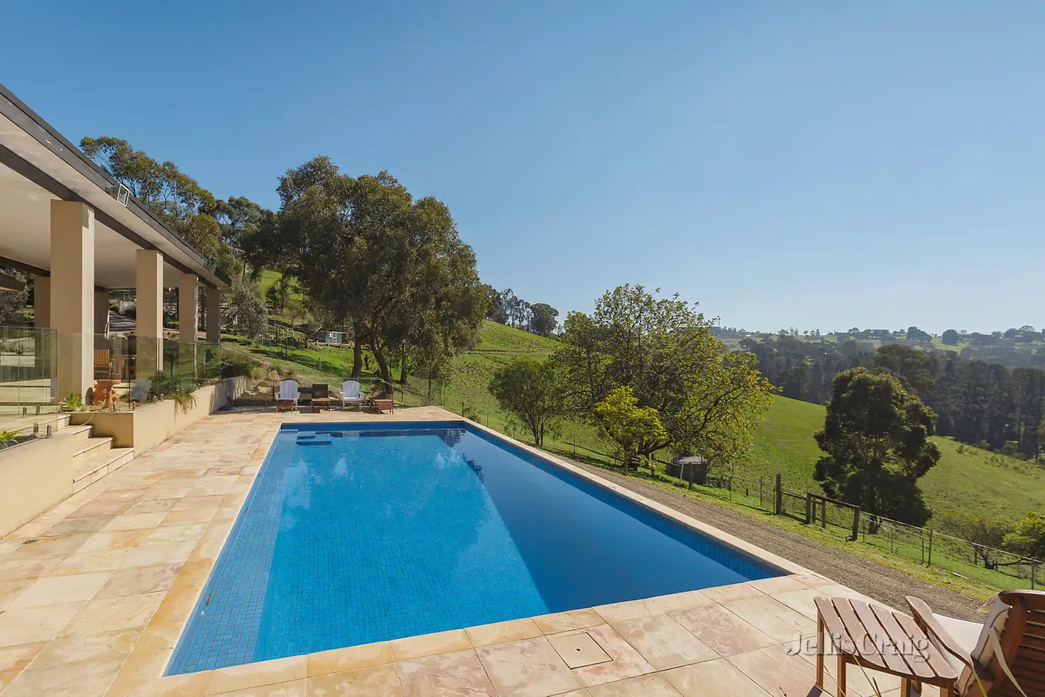 Main view of Homely house listing, 350 Kangaroo Ground Warrandyte Road, Kangaroo Ground VIC 3097