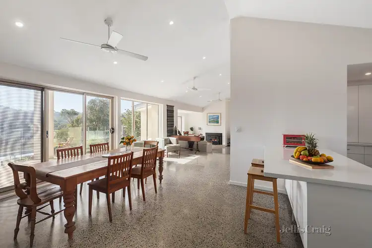 Fifth view of Homely house listing, 350 Kangaroo Ground Warrandyte Road, Kangaroo Ground VIC 3097