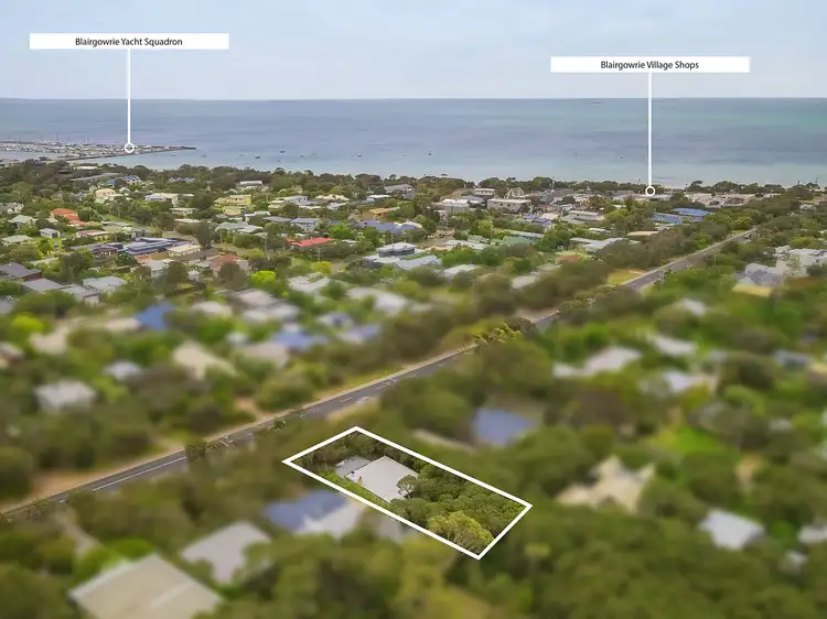 Second view of Homely house listing, 33 St Johns Wood Road, Blairgowrie VIC 3942