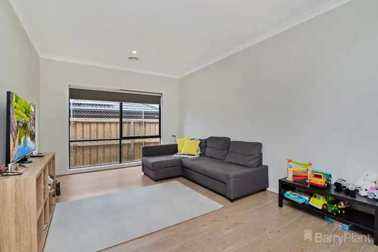 Second view of Homely house listing, 5 Periwinkle Crescent, Wallan VIC 3756