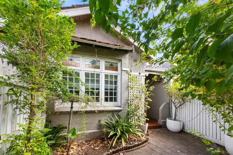Second view of Homely house listing, 48 Glen Huntly Road, Elwood VIC 3184